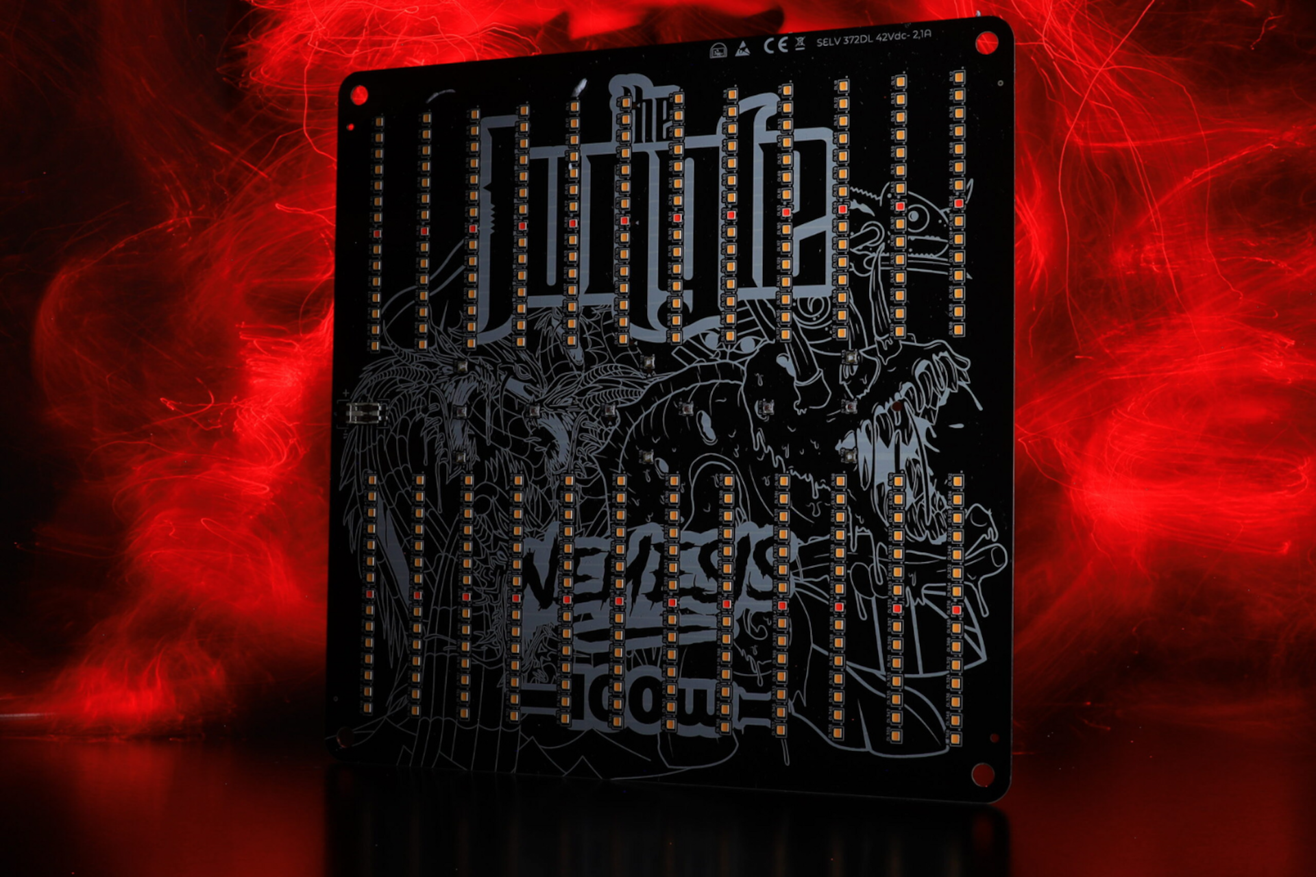 Nemesis LED-Board