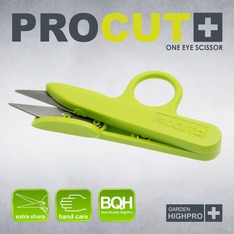 GHP ProCut One-Eye-Schere INOX